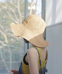 Kastane | プレーンペーパーHAT 【動画あり】(ハット)