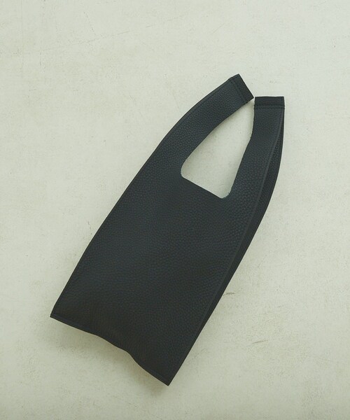 Lui's(ルイス)の「【ITTI×Lui's】 ANNIE REGISTER BAG - SS(トートバッグ・レディース・ブラック・F)」の1枚目の写真