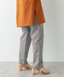 Omekashi | ストライプパンツ(その他パンツ)