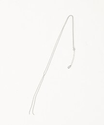 RIVE DROITE | 【繊細な揺れ感が魅力】ミニボールY字ネックレス(ネックレス)