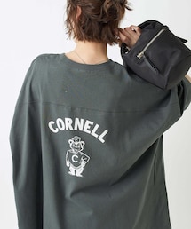 RIVE DROITE | 《予約》【GOOD ROCK SPEED 】コーネル UNV. BIG Tシャツ(Tシャツ/カットソー)