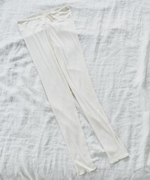 TERRITOIRE | 【SILK　INNER】贅沢シルク混レギンス(レギンス/スパッツ)