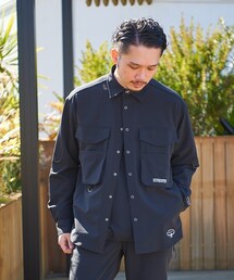 CIAOPANIC TYPY（チャオパニックティピー）の「【Roue/ルー】フィッシングシャツ（シャツ/ブラウス・メンズ）」