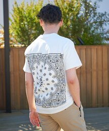 CIAOPANIC TYPY | TYPY別注ハバハンクバンダナTEE(Tシャツ/カットソー)