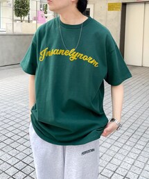 WHO'S WHO gallery | 【KOOKY'N/クーキー】チェーンステッチTEE(Tシャツ/カットソー)