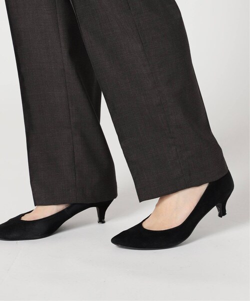 16AW JOURNAL STANDARD ジャーナルスタンダード★タイプライター ノッティング ブラウス/ホワイト×チャコールグレー JOURNAL STANDARD ジャーナルスタンダード 17-030-400-8020