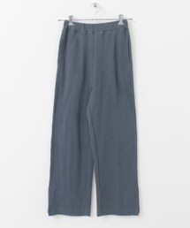 URBAN RESEARCH DOORS | FORK&SPOON 直條華夫格長褲(その他)