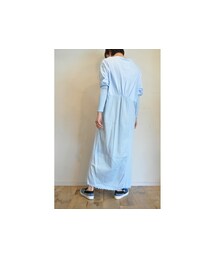 RehersalL | パフスリーブビッグTシャツワンピース(ワンピース)