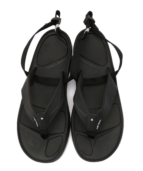 ASTRAL（アストラル）の「ASTRAL/アストラル FILIPE/サンダル（シューズ・メンズ・BLACK/TAN/NAVY・8/9/10）」の3枚目の写真