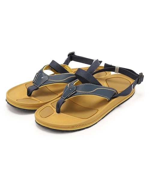 ASTRAL（アストラル）の「ASTRAL/アストラル FILIPE/サンダル（シューズ・メンズ・BLACK/TAN/NAVY・8/9/10）」の6枚目の写真