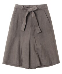 three dots（スリードッツ）の「リネン ショートパンツ（その他）」