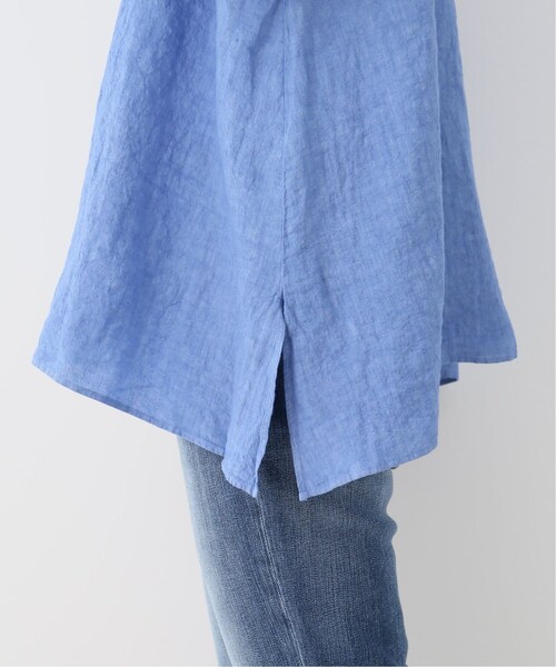 ARTS&amp;SCIENCE - manuelle guibal  マニュエルギバル  シャツ manuelle guibal マニュエルギバル : 6321 ROBE CHEMISE KEYA