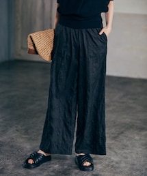 Andemiu | プリーツパンツ(パンツ)