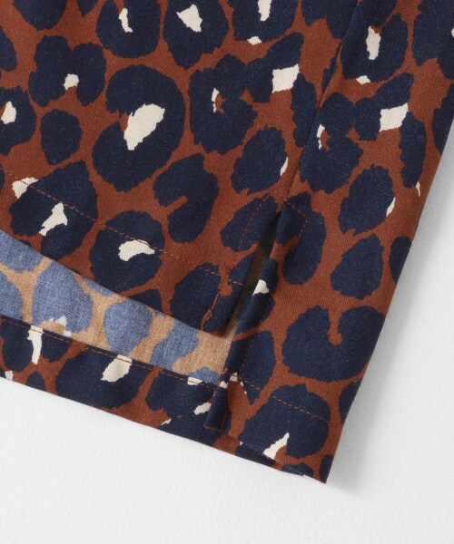 URBAN RESEARCH Sonny Label（アーバンリサーチサニーレーベル）の「オーバーサイズパターンシャツ（その他・メンズ・バティック/レオパード/ジオメトリック・M/L）」の14枚目の写真