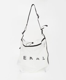HALF TRACK PRODUCTS（ハーフトラックプロダクツ）の「【別注】HALF TRACK PRODUCTS×EKAL Carmeno bag（その他・メンズ）」