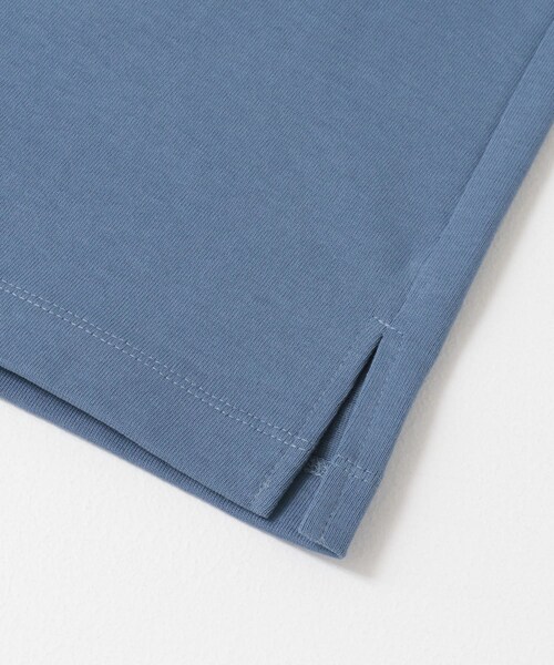 URBAN RESEARCH ID（アーバンリサーチ アイディー）の「URBAN RESEARCH iD MOCK NECK SHORT-SLEEVE T-SHIRTS（その他・メンズ・BLUE GRAY/WHITE/BLACK・M/L）」の12枚目の写真