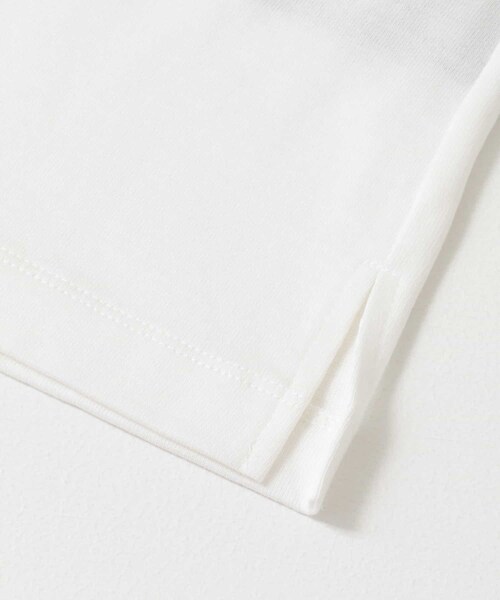 URBAN RESEARCH ID（アーバンリサーチ アイディー）の「URBAN RESEARCH iD MOCK NECK SHORT-SLEEVE T-SHIRTS（その他・メンズ・BLUE GRAY/WHITE/BLACK・M/L）」の15枚目の写真