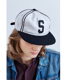 STUSSY | Stussy Classic 2-Tone Ebbets Field Hat(帽子)