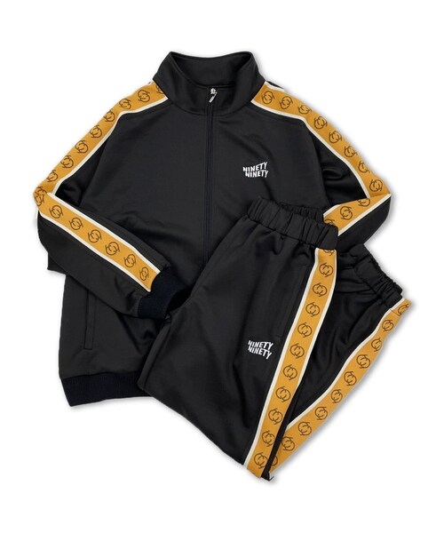 9090（ナインティナインティ）の「Bootleg Track Pants（）」 - WEAR