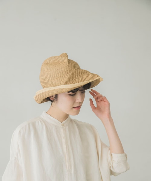 mature ha.（マチュア）の「mature ha. switch color line edge