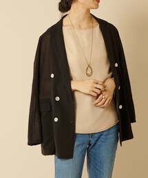 SHENERY | リバーシブルタンクトップ(シャツ/ブラウス)