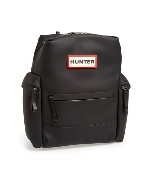 Hunter（ハンター）の「Hunter 'Original Deepsea' Rubberized Backpack（その他ベビー用品