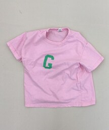 DHOLIC kids | [Nams] Gロゴ半袖Tシャツ(Tシャツ/カットソー)