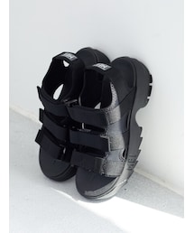 Green　Parks | ・MEI リサイクルナイロンベルトサンダル(シューズ)