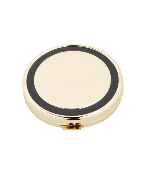 kate spade new york,Kate Spade New York 'holly Drive - Kiss And Tell'  Compact Mirror - WEAR
