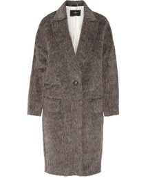 BY MALENE BIRGER | By Malene Birger Prosa textured-woven coat(ジャケット/アウター)