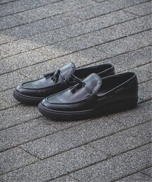 EDIFICE（エディフィス）の「《予約》ドレススニーカー タッセル（シューズ）」