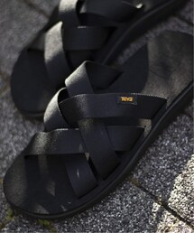 417 EDIFICE（フォーワンセブンエディフィス）の「VOYA SLIDE（シューズ）」