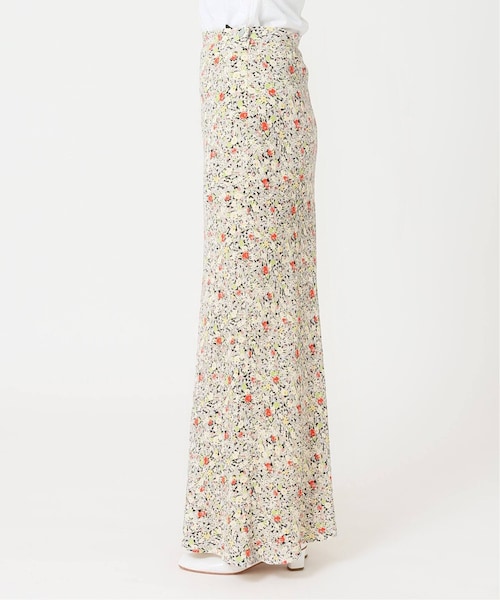 EDIT.FOR LULU フラワーバイアスマキシスカート36 新品未使用 EDIT  