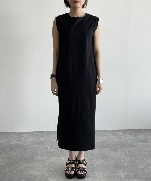 PAGEBOY（ページボーイ）の「2WAYトップスセットワンピース（ワンピース/ドレス・レディース・ブラック/グレージュ/オリーブ・F）」の14枚目の写真