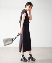 PAGEBOY | 2WAYトップスセットワンピース(ワンピース/ドレス)