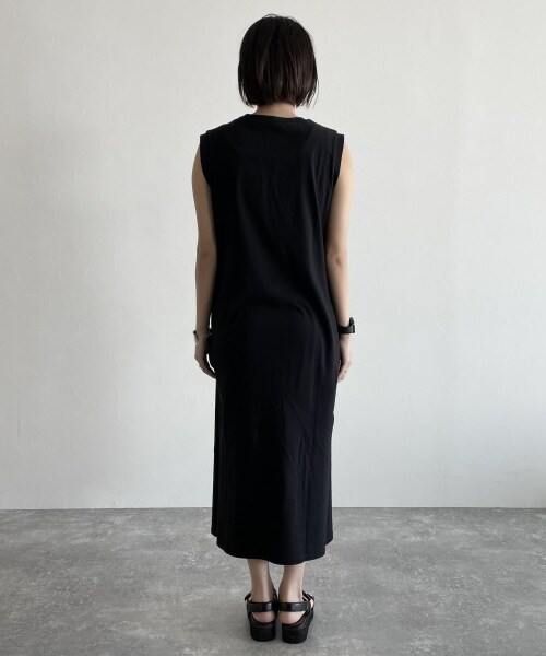 PAGEBOY（ページボーイ）の「2WAYトップスセットワンピース（ワンピース/ドレス・レディース・ブラック/グレージュ/オリーブ・F）」の15枚目の写真