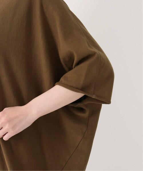 plage（プラージュ）の「sweat drape Tシャツ◇（）」 - WEAR