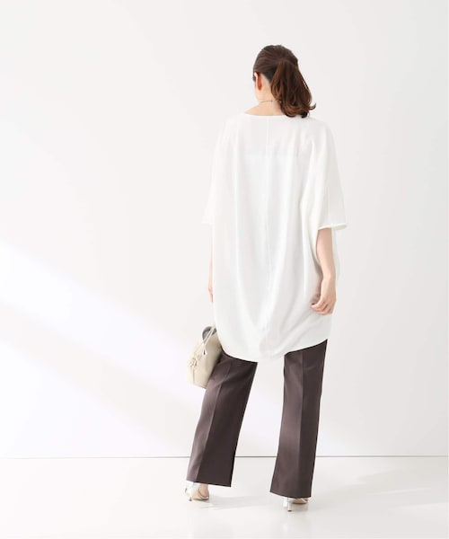 plage（プラージュ）の「sweat drape Tシャツ◇（）」 - WEAR