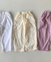 DHOLIC kids | [T O E] ロングワイドパンツ(カーゴパンツ)