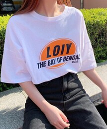 [bullang girls] LOIY半袖Tシャツ