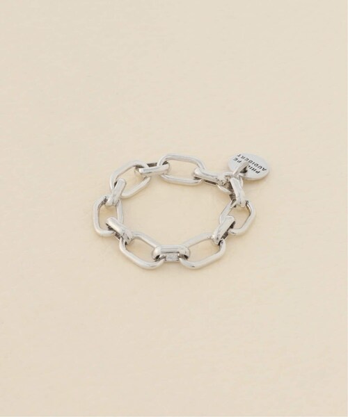 IENA（イエナ）の「MINI MILLIE SILVE リング（）」 - WEAR