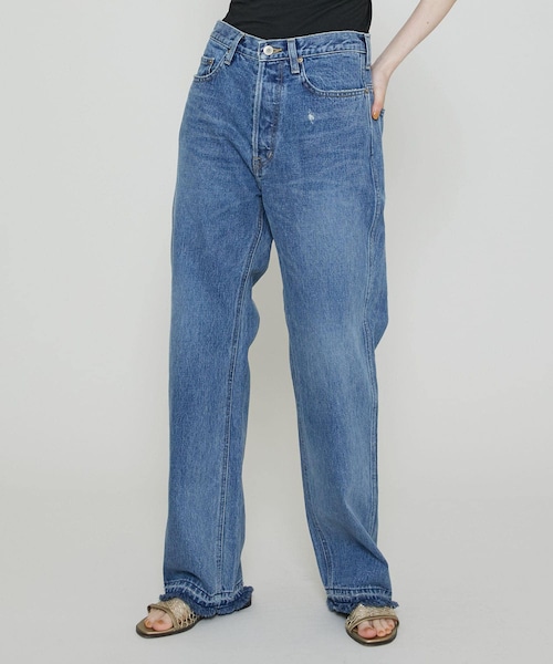 MAISON EUREKA（メゾンエウレカ）の「5X1ISH JEANS 289（）」 - WEAR