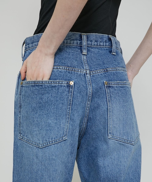 MAISON EUREKA（メゾンエウレカ）の「5X1ISH JEANS 289（）」 - WEAR
