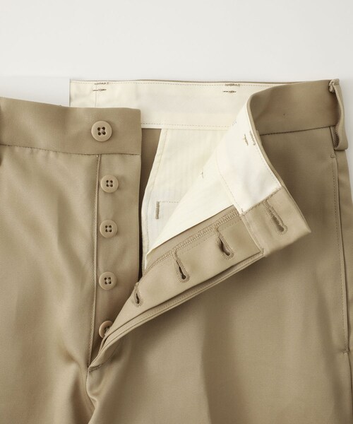 WACKOMARIA CHINO TROUSERS TYPE1 チノパン WACKO MARIA（ワコマリア）の「CHINO TROUSERS ( TYPE-1