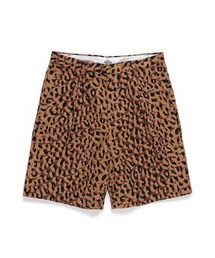WACKO MARIA（ワコマリア）の「DICKIES / PLEATED SHORT TROUSERS