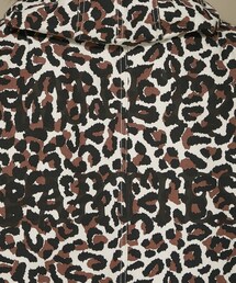 WACKO MARIA レオパードモッズコート　M WACKO MARIA レオパードモッズコート M