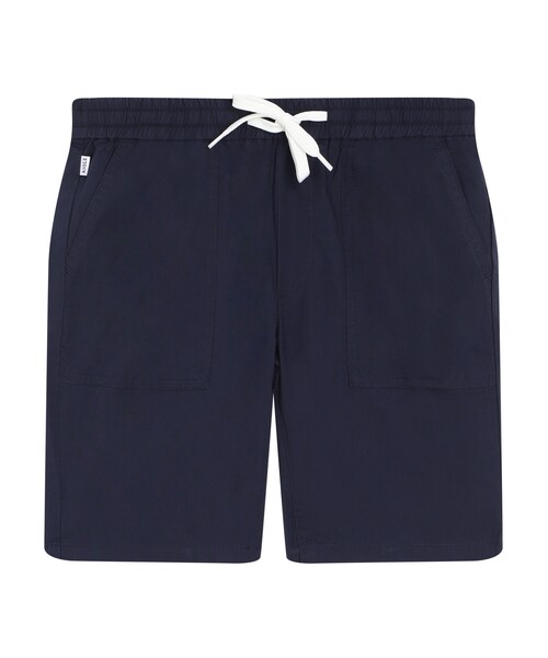 AIGLE（エーグル）の「クミスタ ショーツ（ナイロンジャケット・キッズ・マリンエーグル (00C)）」の2枚目の写真