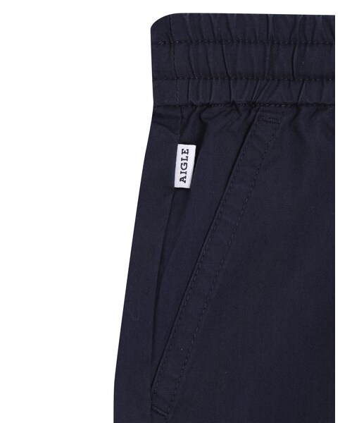 AIGLE（エーグル）の「クミスタ ショーツ（ナイロンジャケット・キッズ・マリンエーグル (00C)）」の3枚目の写真