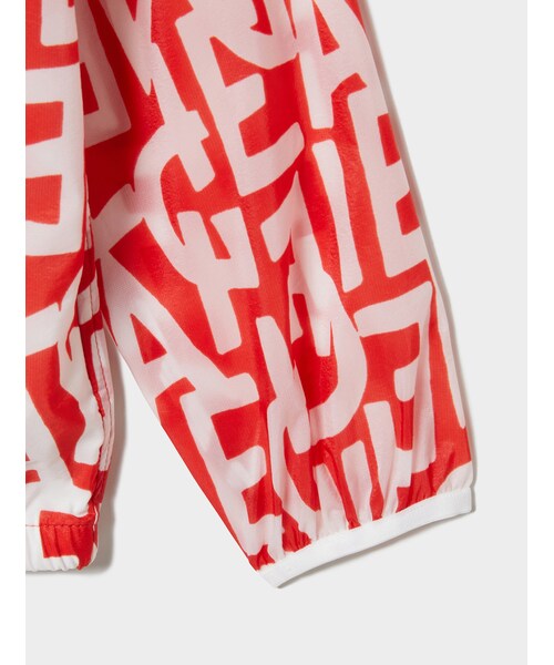 AIGLE（エーグル）の「ニロピー ジャケット（ナイロンジャケット・キッズ・ポピー (005)/ナーバル (004)）」の8枚目の写真