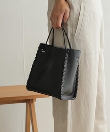 美品URBAN RESEARCH ブラックレザー　Mサイズ 20210524164638112_215.jpg